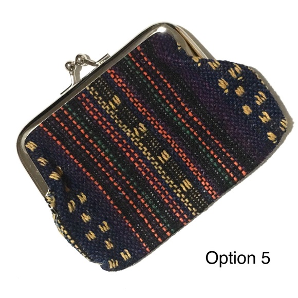 Tribal Snap Coin Purse - Picture 4 of 5